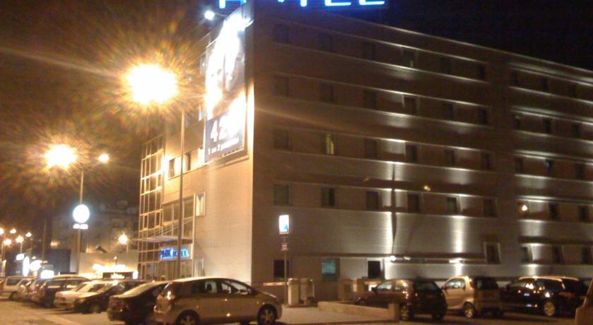 พาร์ค โฮเทล ปอร์โต กายา Hotel บีลาโนวาเดกายา ภายนอก รูปภาพ